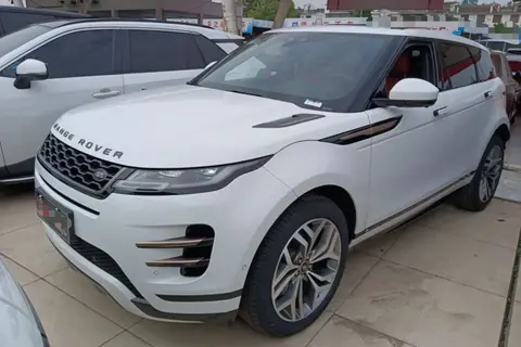 Land Rover Range Rover Evoque 2021