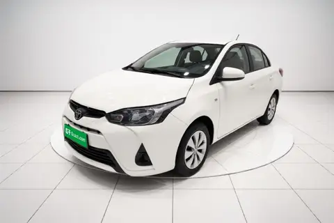 Toyota Yaris L Zhixiang 2018