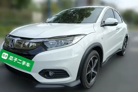 Honda Vezel 2021