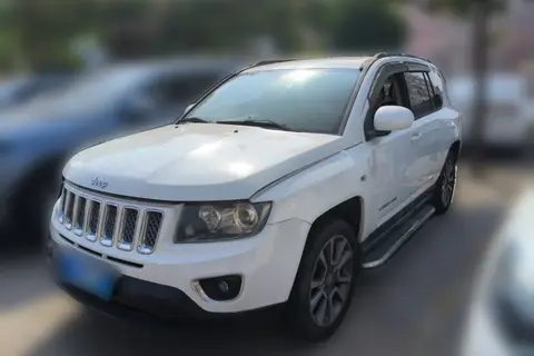 Jeep Compass 2014