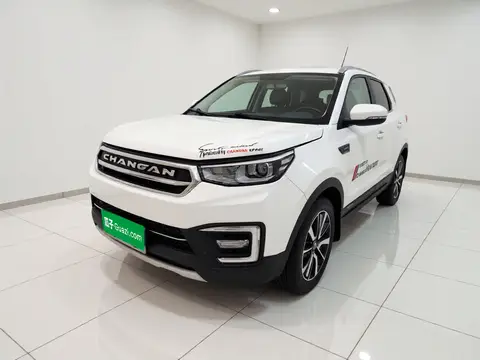 Changan CS55 2018
