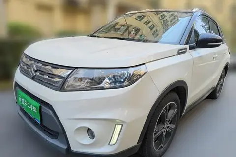 Suzuki Vitara 2016