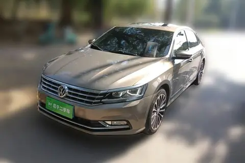 Volkswagen Passat 2015