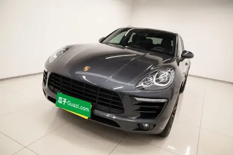 Porsche Macan 2018