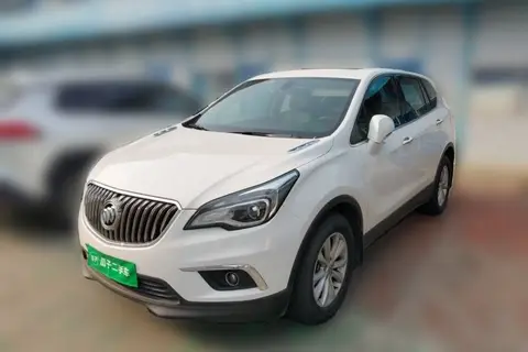 Buick Envision 2016