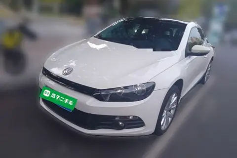 Volkswagen Scirocco 2011