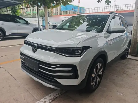 Volkswagen Tharu 2025