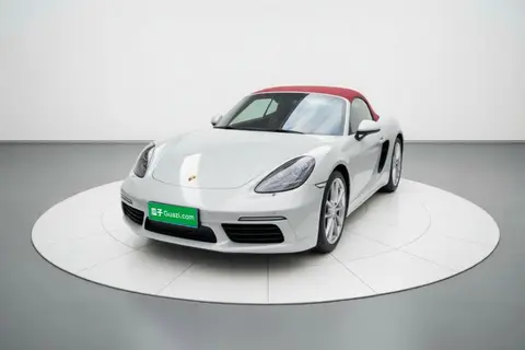 Porsche 718 2023