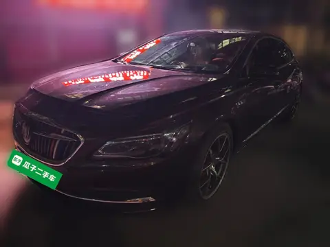Buick LaCrosse 2017