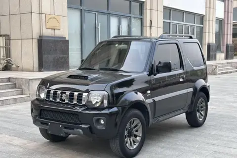 Suzuki Jimny 2018