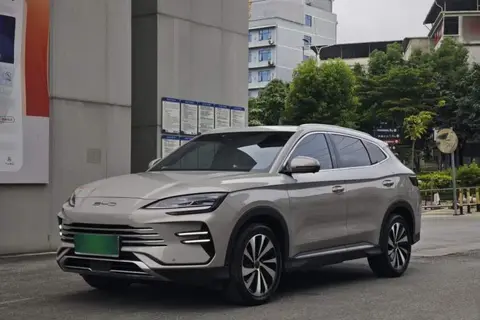 BYD Song PLUS 2024
