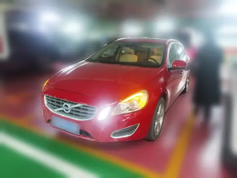 Volvo V60 2012