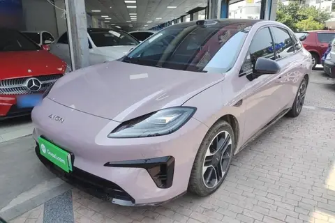 GAC Aion RT 2024