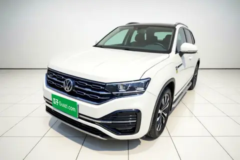 Volkswagen Tayron 2020