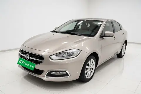 Fiat Viaggio 2016