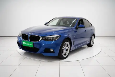 BMW 3 Series GT 2019