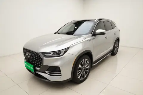 Chery Tiggo 8 PLUS 2024