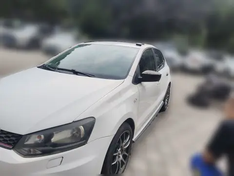 Volkswagen Polo 2012