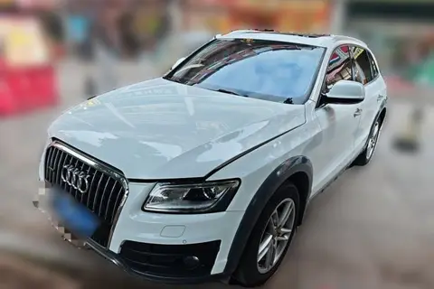 Audi Q5 2017