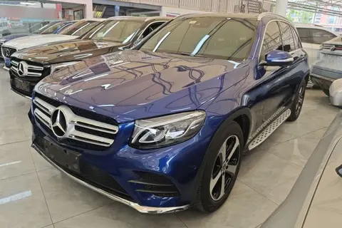 Mercedes-Benz GLC 2018