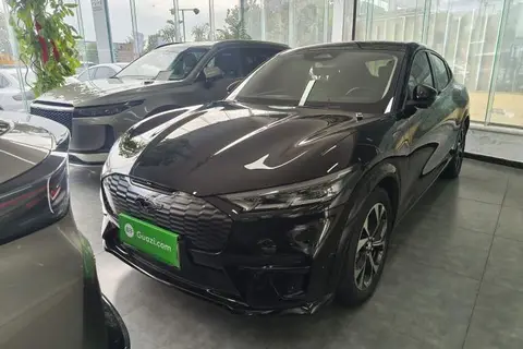 Ford Mustang Mach-E 2022