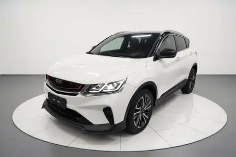 Geely Coolray 2019