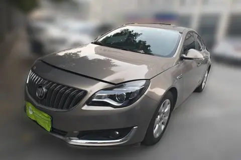 Buick Regal 2015