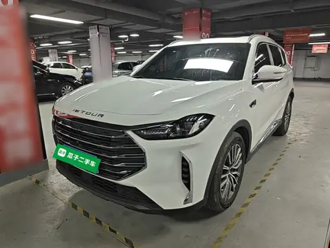 Jetour X70 PLUS 2024