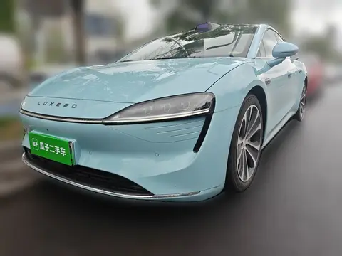 Luxeed Luxeed S7 2025