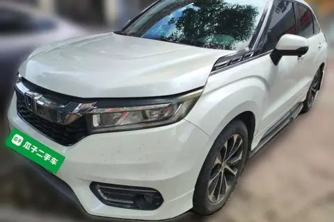 Honda Avancier 2017