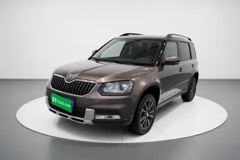Skoda Yeti 2014