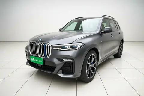 BMW X7 2019