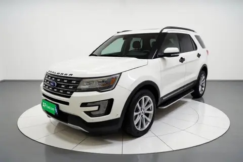 Ford Explorer 2016