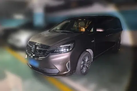 Buick GL8 2021