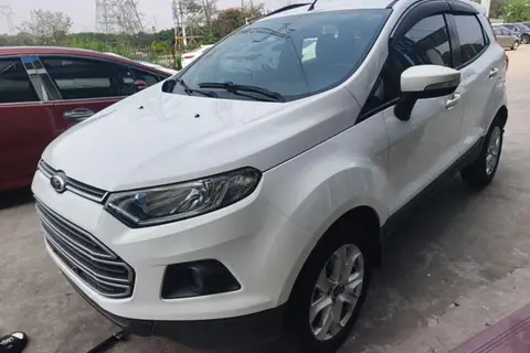 Ford EcoSport 2014