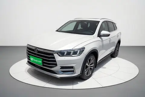 BYD Song Pro 2021