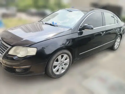 Volkswagen Magotan 2009
