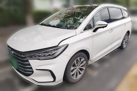 BYD Song MAX 2021