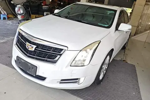 Cadillac XTS 2016