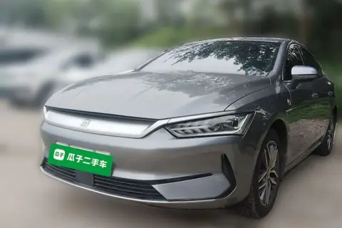 BYD Qin PLUS 2021