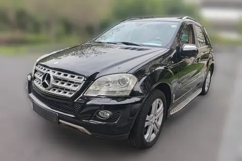 Mercedes-Benz M-Class 2009