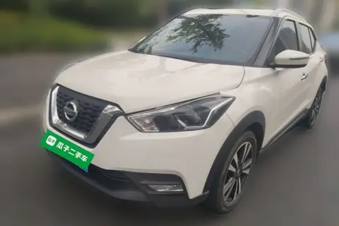 Nissan Kicks 2021
