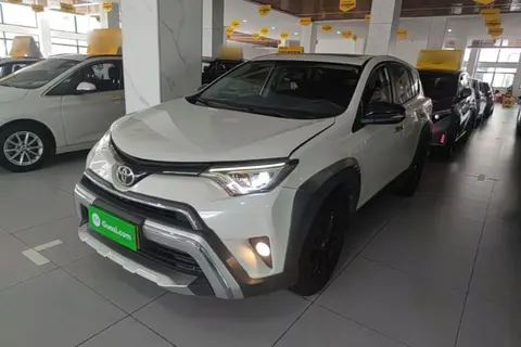 Toyota RAV4 2018