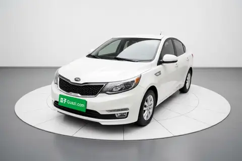 Kia K2 2016