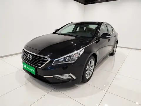 Hyundai Sonata 2017