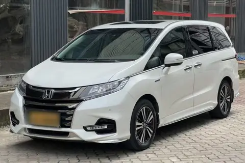 Honda Odyssey 2020