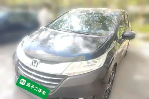 Honda Odyssey 2014