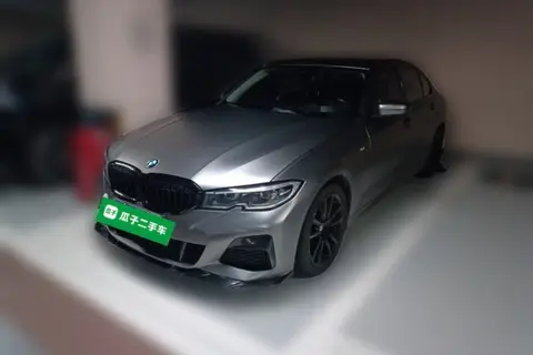 BMW 3 Series 2019