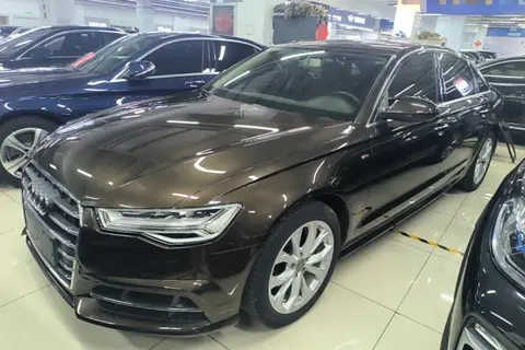 Audi A6L 2018