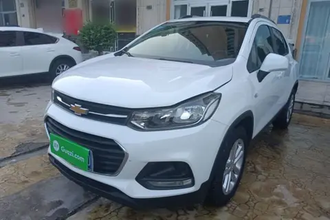 Chevrolet Trax 2017